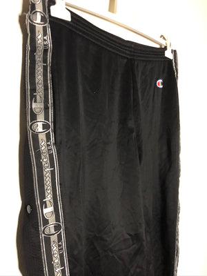 Vintage Champion Knopfleisten Jogginghose (M)
