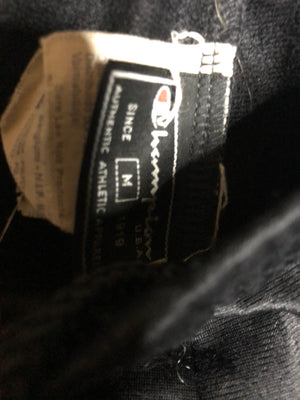 Vintage Champion Knopfleisten Jogginghose (M)