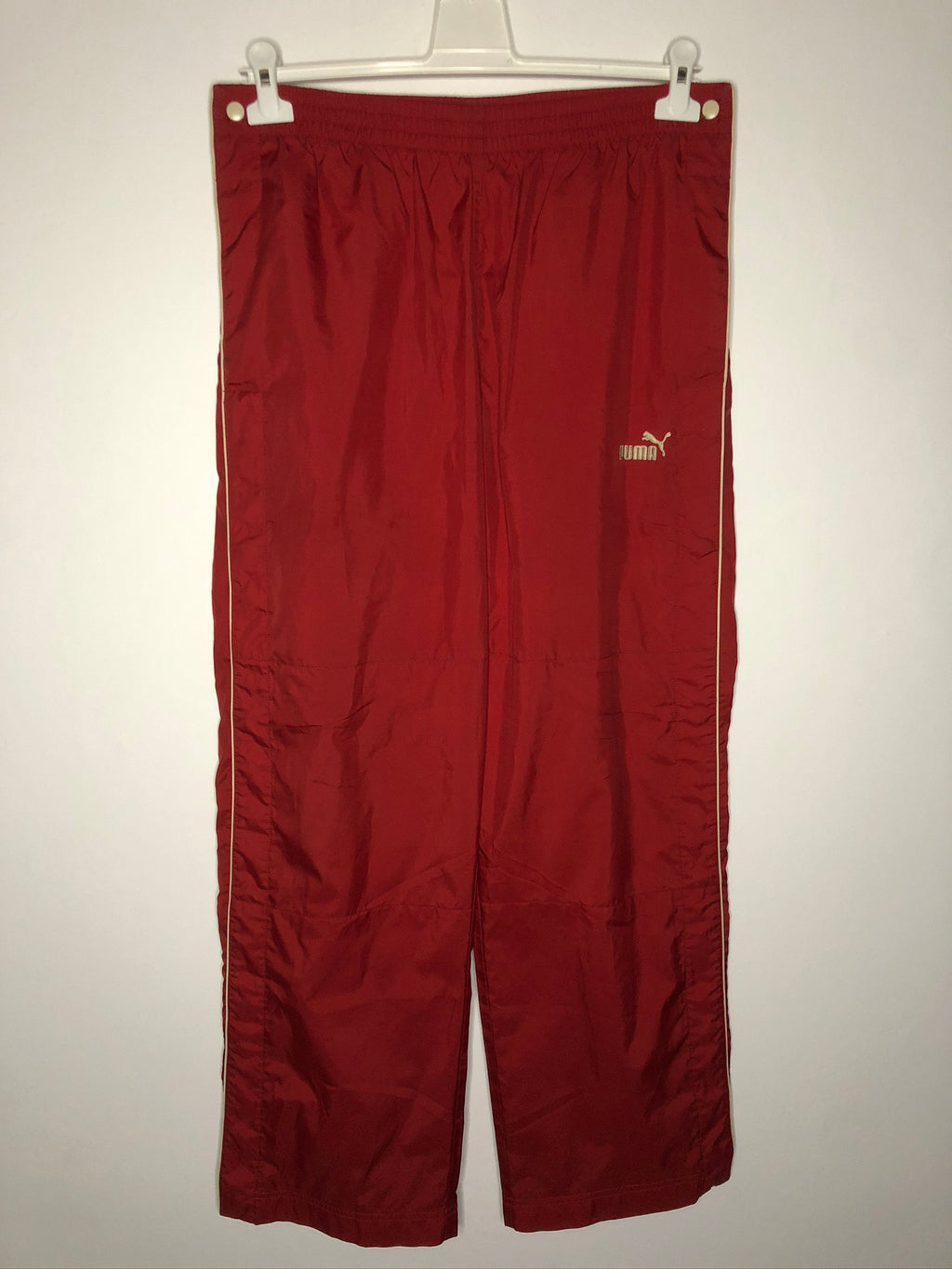 Vintage Puma Knopfleisten Jogginghose (L)