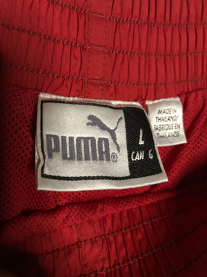 Vintage Puma Knopfleisten Jogginghose (L)