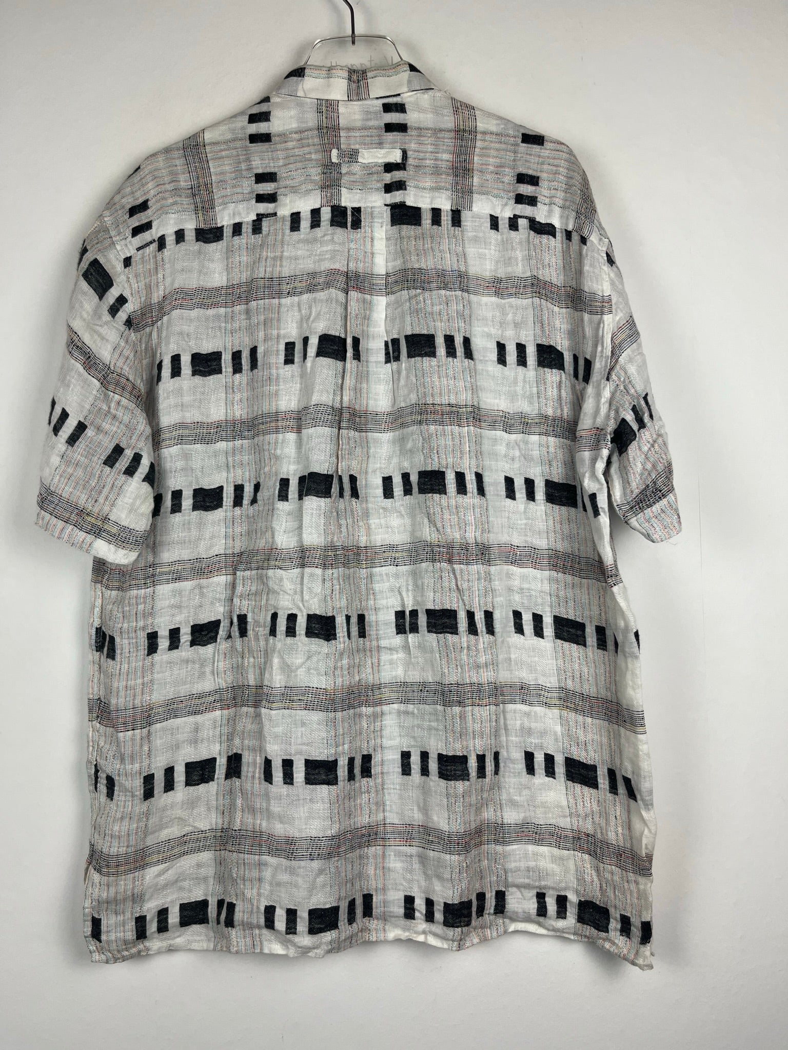 Vintage Baumwollhemd (M)