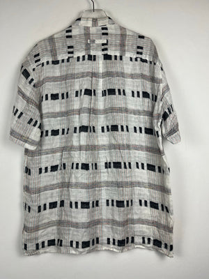 Vintage Baumwollhemd (M)