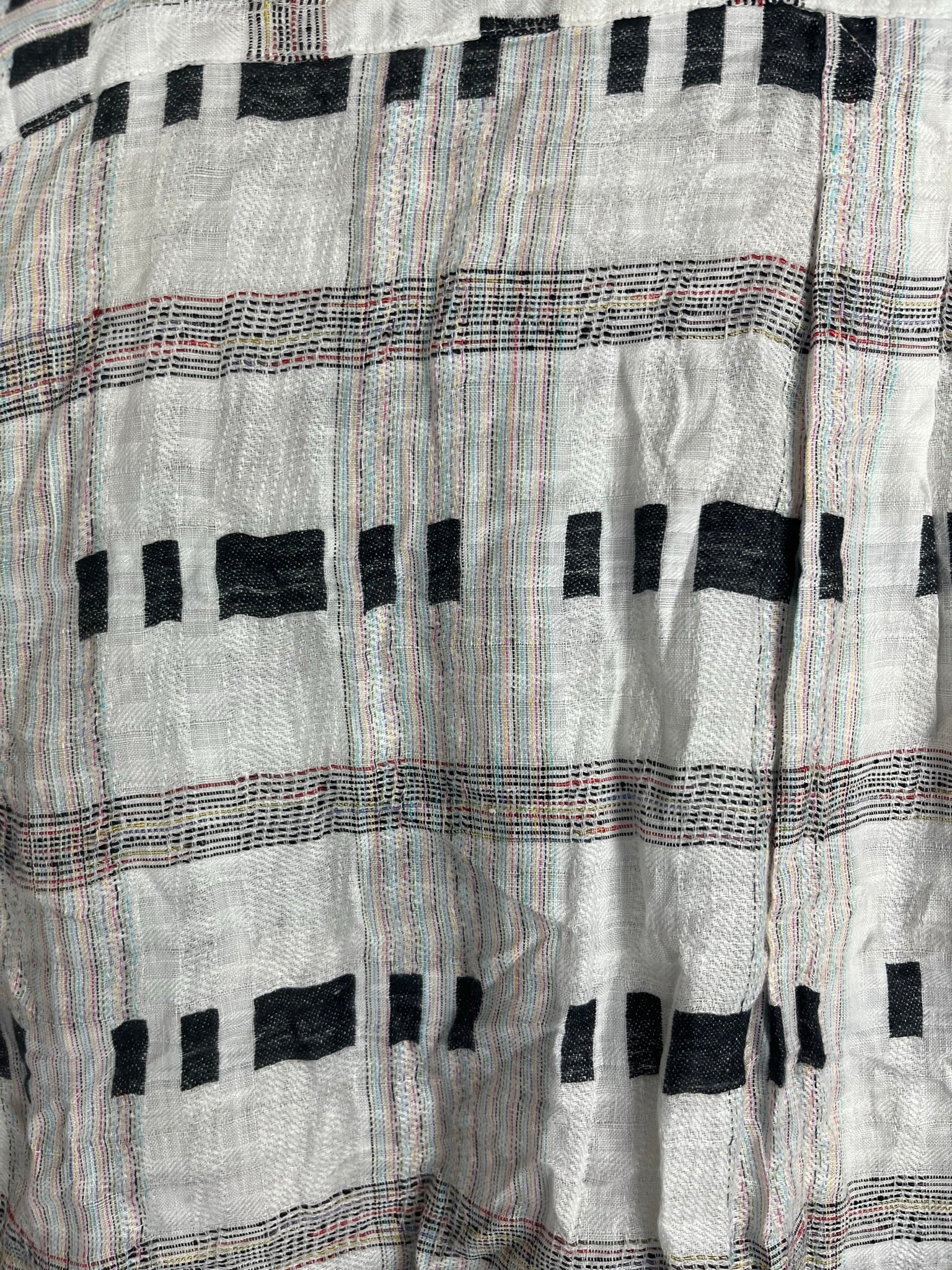 Vintage Baumwollhemd (M)