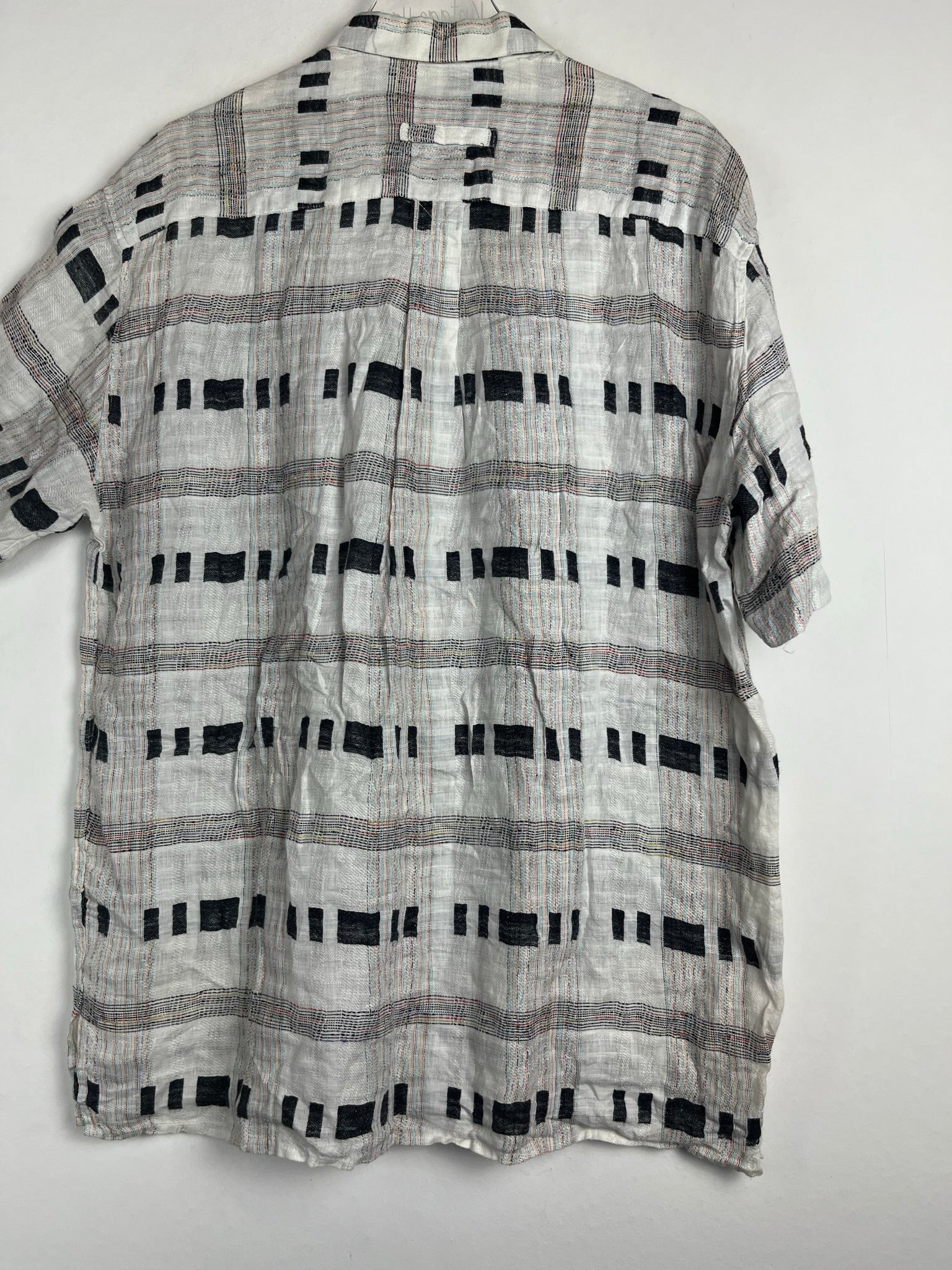 Vintage Baumwollhemd (M)