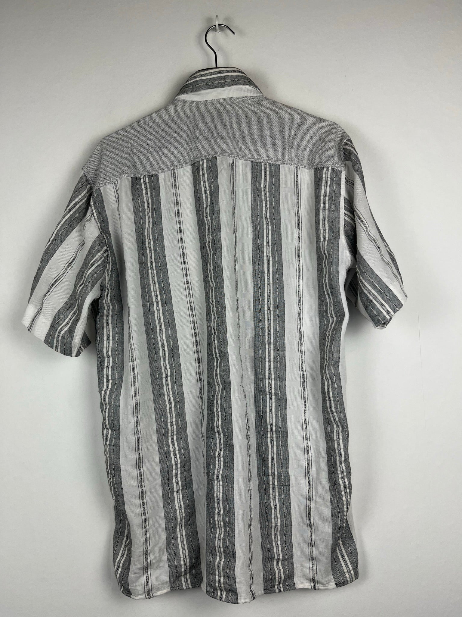 Vintage Baumwollhemd (M)