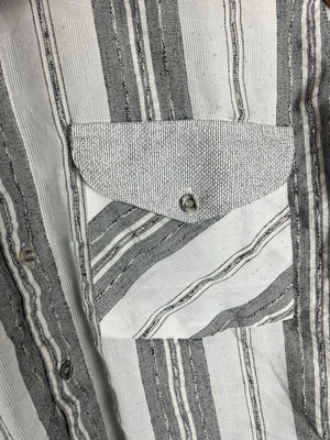 Vintage Baumwollhemd (M)