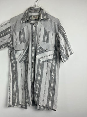 Vintage Baumwollhemd (M)