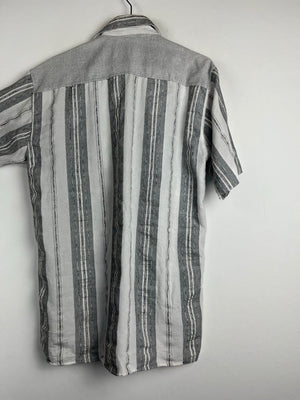 Vintage Baumwollhemd (M)